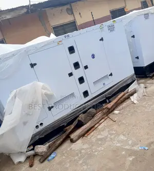Your Business Deserves a 350kva Perkins Soundproof Gen