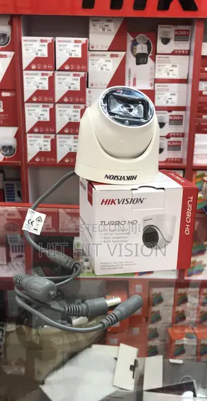 Hikvision 2mp Analog Indoor Camera
