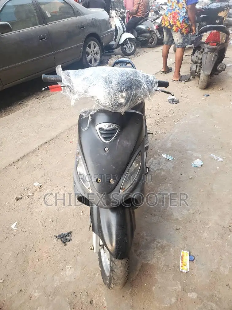 Kymco 2023 Black