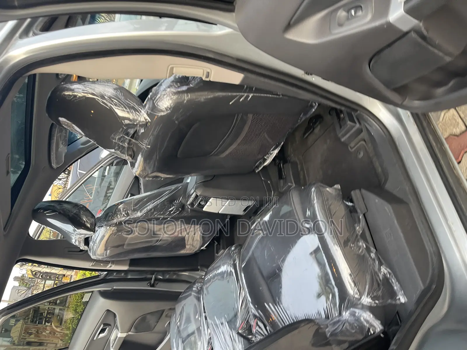 Volvo XC90 2013 Silver