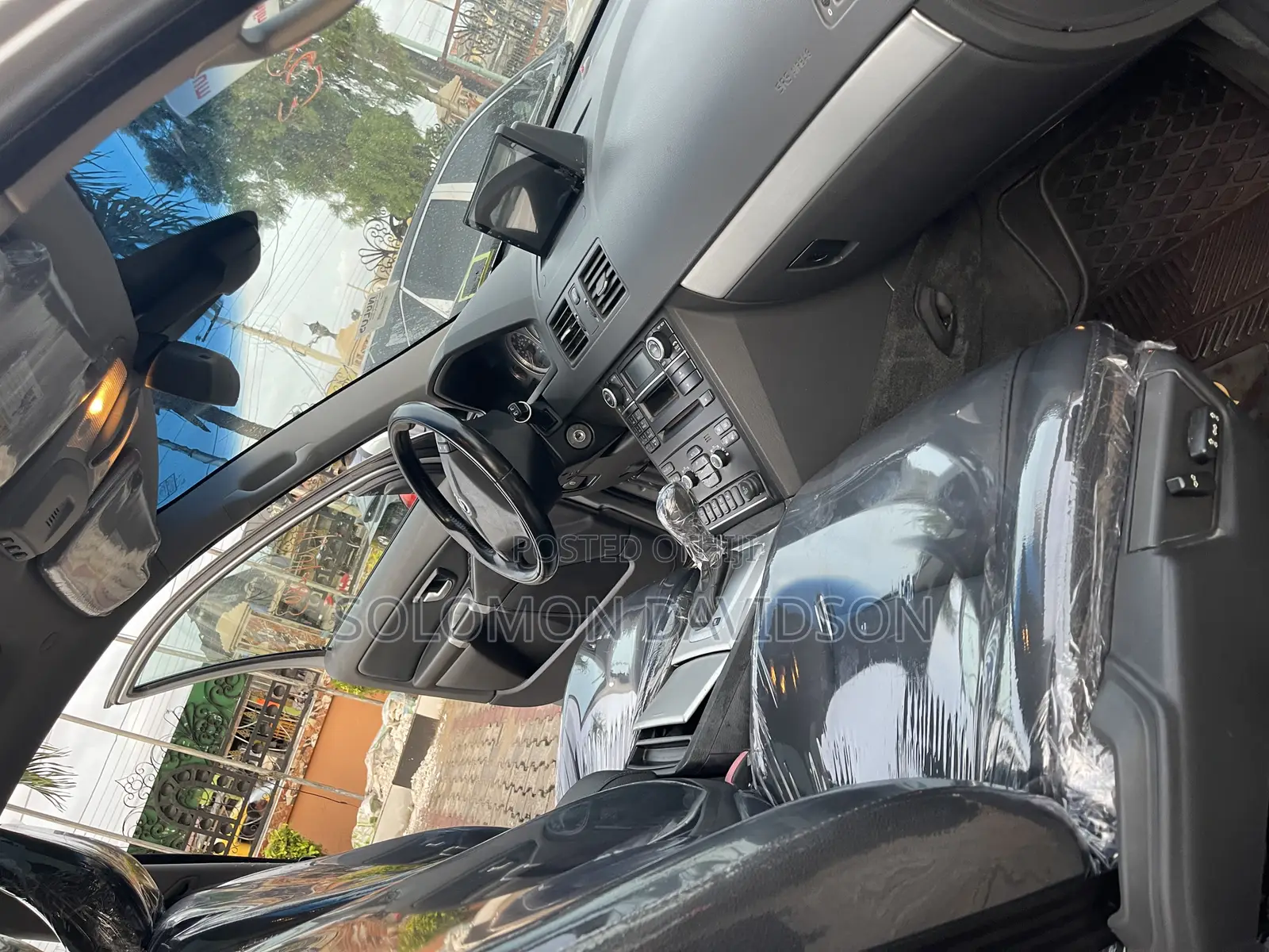 Volvo XC90 2013 Silver