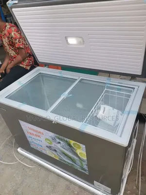 Snow Sea Freezer
