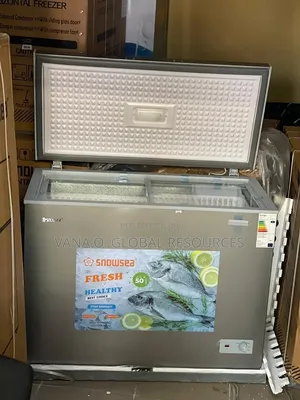 Snow Sea Freezer