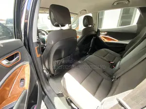 Hyundai Santa Fe Sport 2.0T 2013 Black