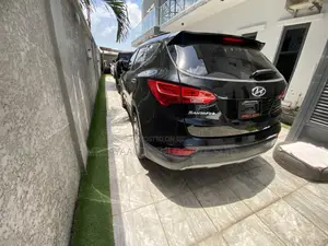 Hyundai Santa Fe Sport 2.0T 2013 Black