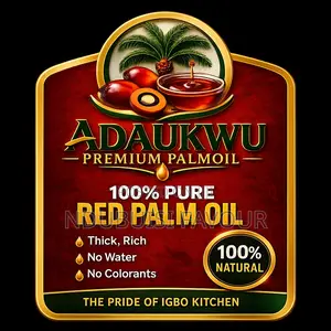 Adaukwu Premium Palm Oil