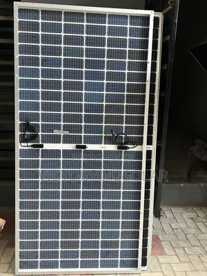550w Solar Bificial Panel Available