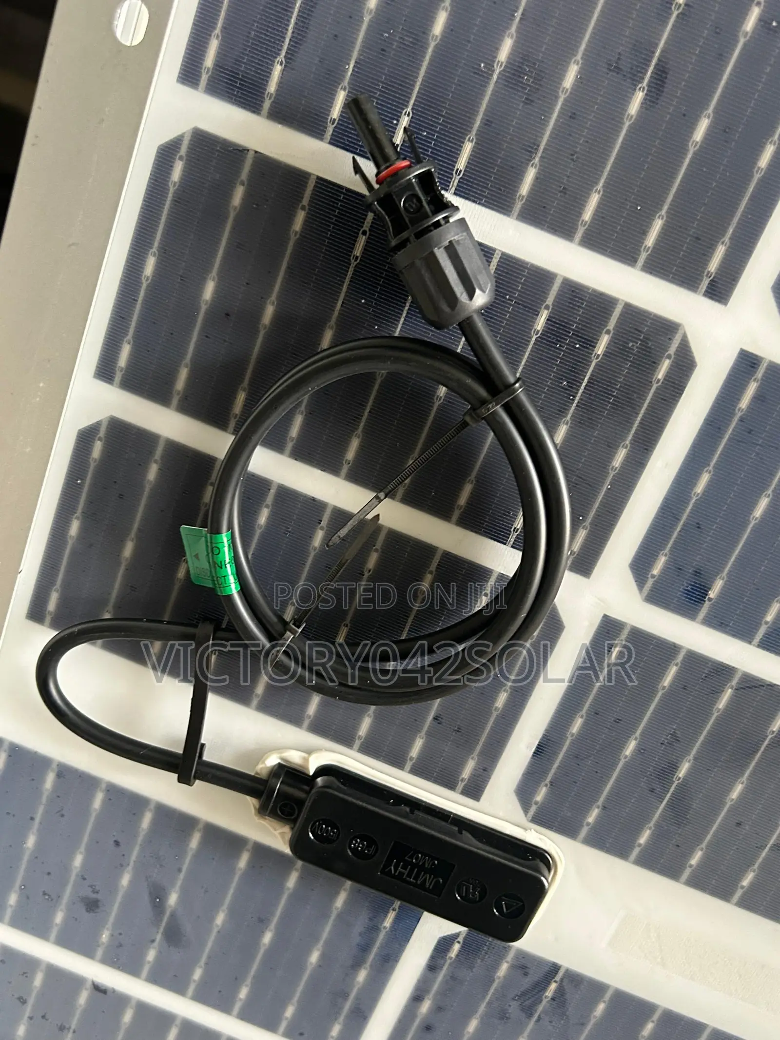 550w Solar Bificial Panel Available