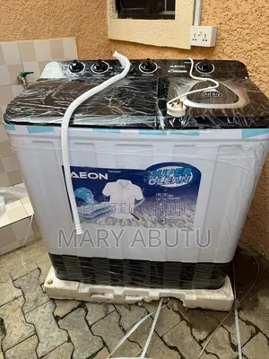 Brand New 13kg Aeon Washing Machine