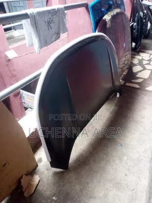 Brand New Bonnet Ford Edge