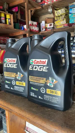 Castrol Egde 5l 5w30, 5w20 0w20
