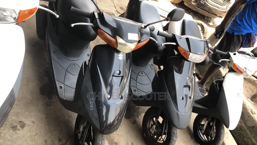 Suzuki 2021