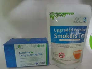 Winstown Lung Clearing Tea and Winstown Smokers Tea