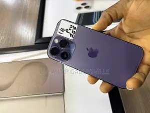 Apple iPhone 14 Pro 256 GB Purple