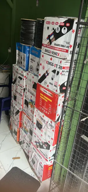 CCTV Cameras Cable