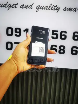 Samsung Galaxy Note 5 32 GB Black