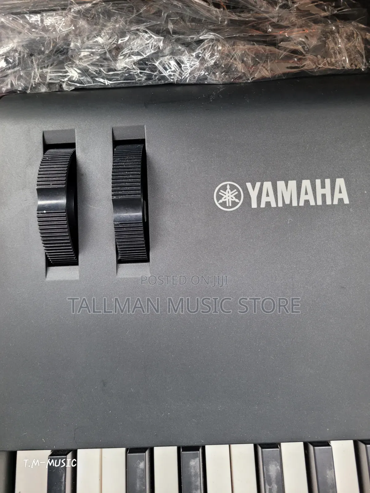 Yamha Moxf8