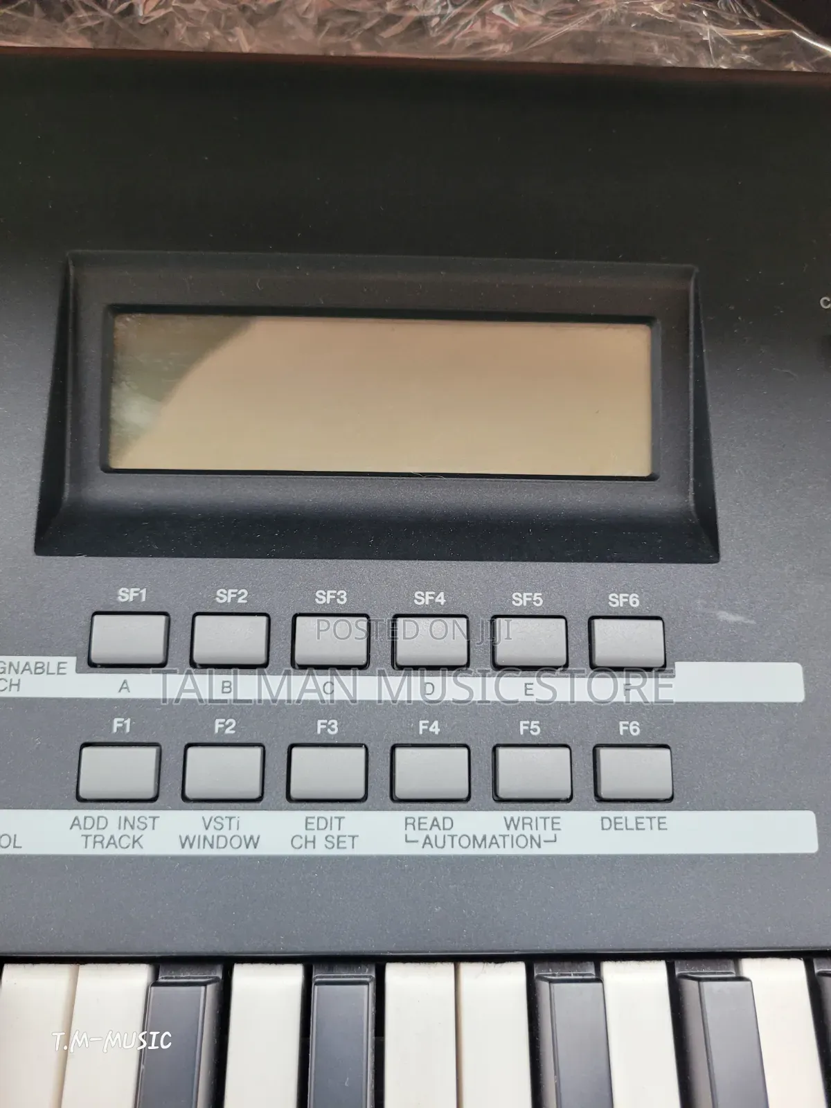Yamha Moxf8