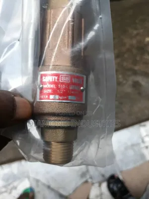 Safety Valve