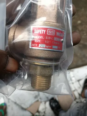 Safety Valve