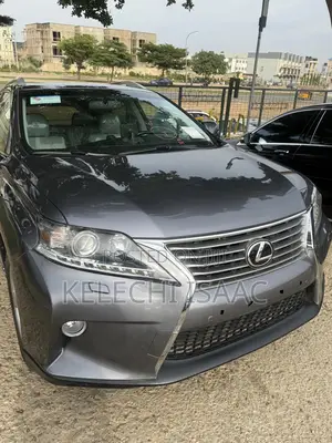 Lexus RX 350 AWD 2016 Gray