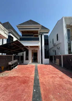 5bdrm Duplex in Orchid Road, Lekki Phase 2 for rent