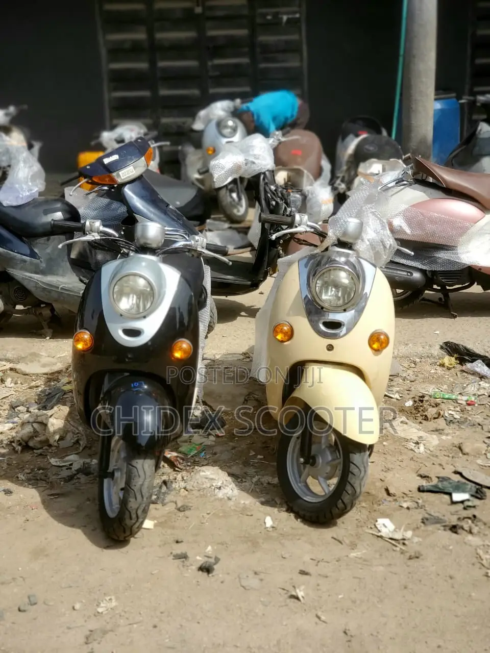 Yamaha 2023
