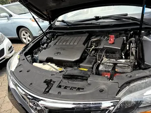 Toyota Avalon Limited 4dr Sedan (3.5L 6cyl 6A) 2014 Black