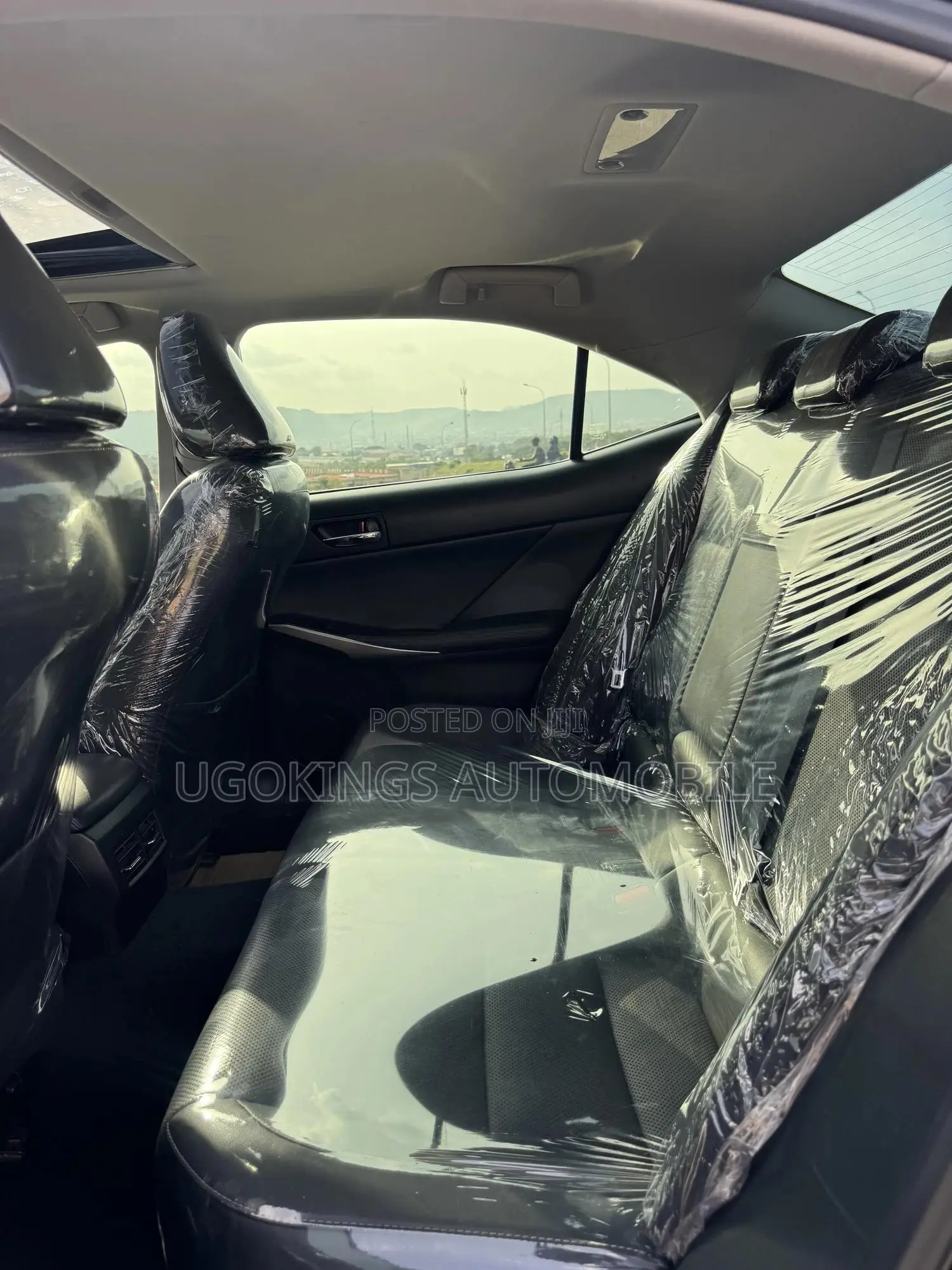 Lexus IS 250 2015 Black
