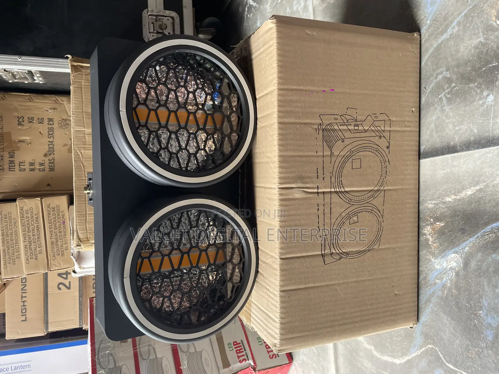 200w 2eye Blinder