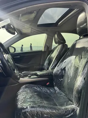 Lexus IS 250 2015 Black