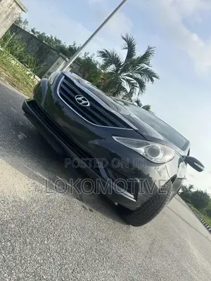 Hyundai Sonata 2014 Blue