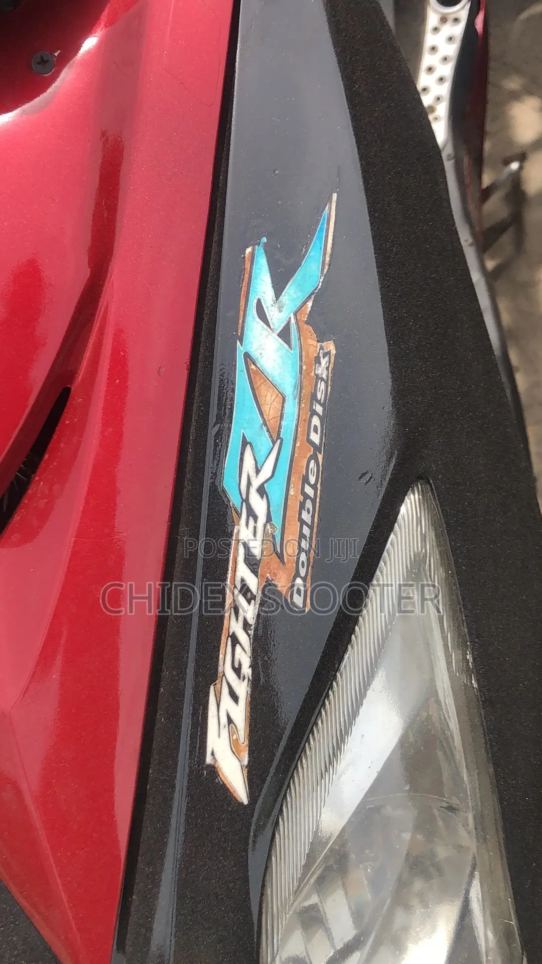 SYM Fnx 125 2022
