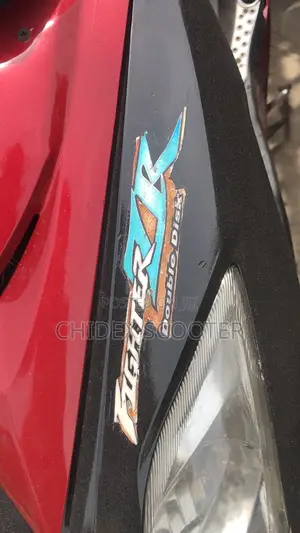 SYM Fnx 125 2022