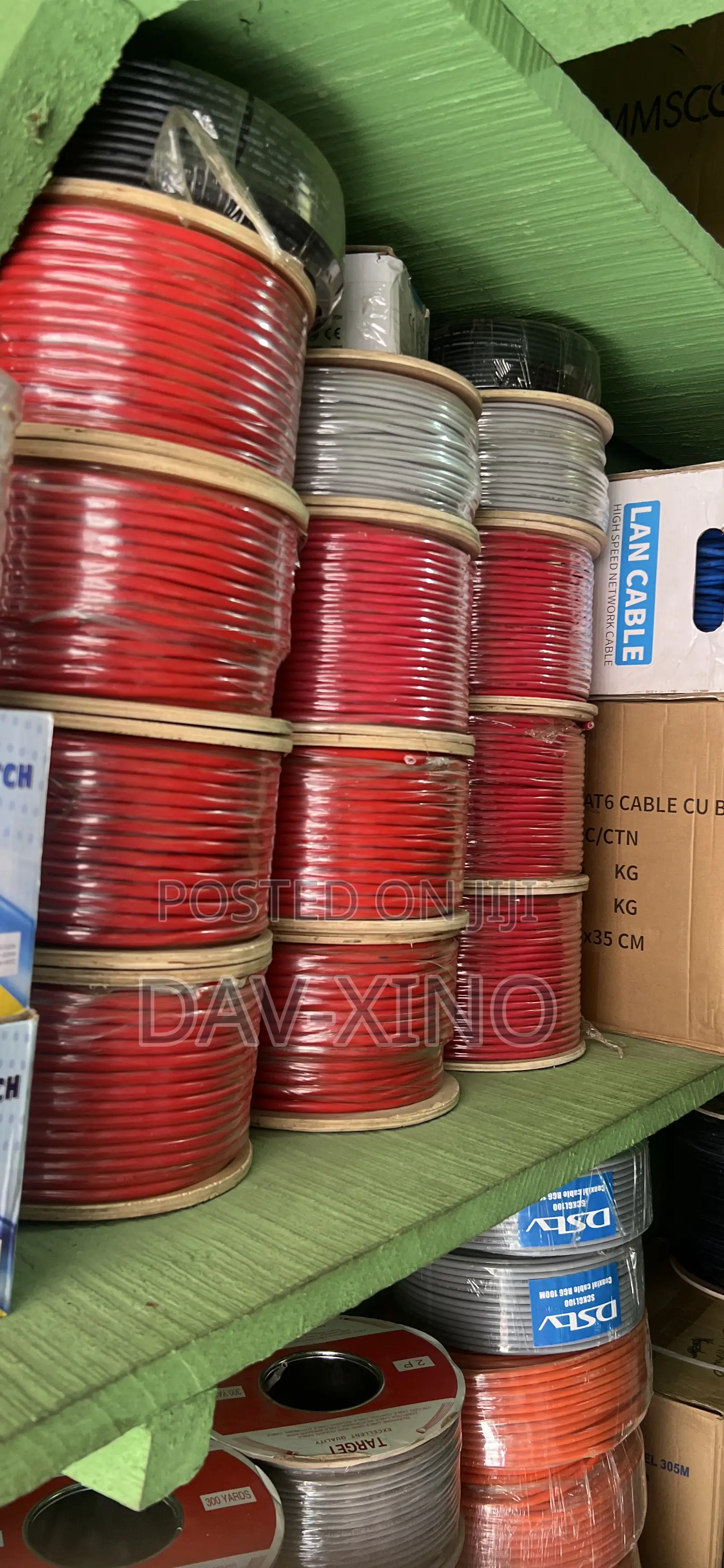 Fire Alarm Cable