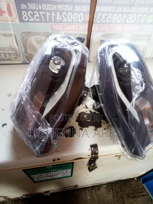 Head Light Camaro 2018 Brand New