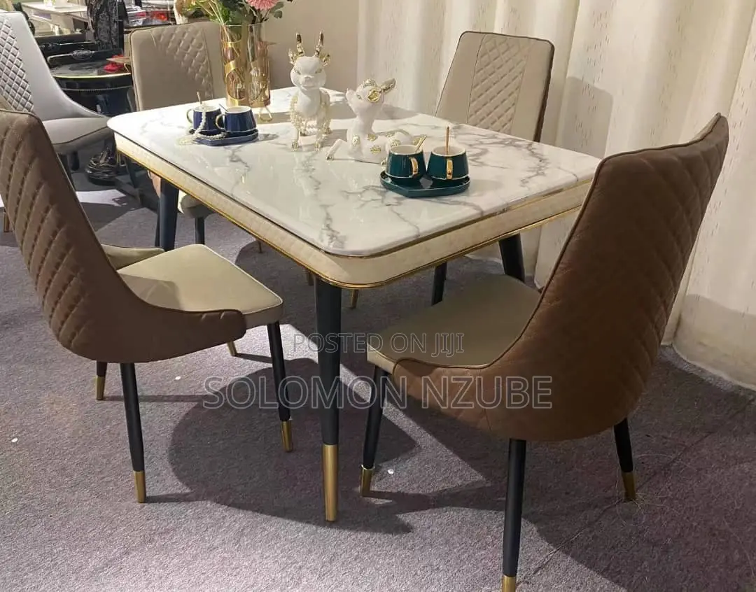Marble Dining Table