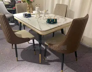 Marble Dining Table
