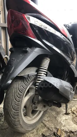 SYM Fnx 125 2022
