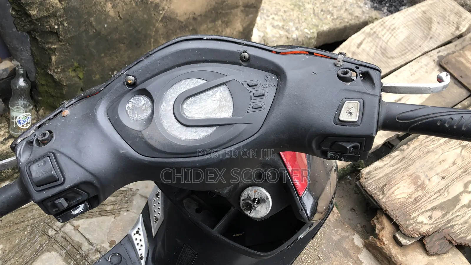 SYM Fnx 125 2022