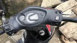 SYM Fnx 125 2022