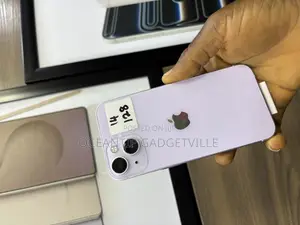 Apple iPhone 14 128 GB Purple
