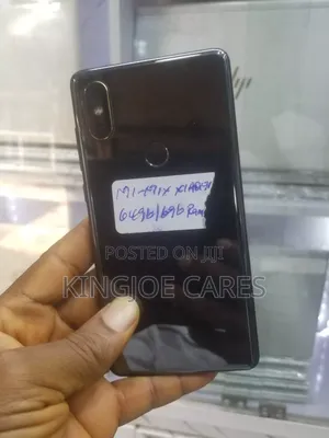 Xiaomi Mi Mix 2 SE 64 GB Black
