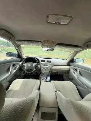 Toyota Camry XLE 4dr Sedan (2.4L 4cyl 5A) 2009 Blue