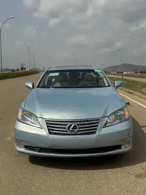Lexus ES 350 2010 Blue