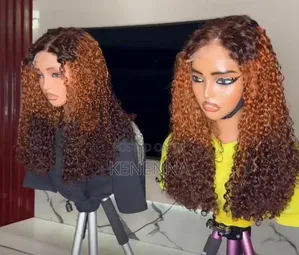 Luxury Human Hair Wigs Available 