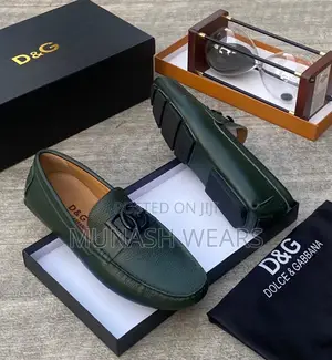 Dolce Gabbana Casual Shoes 40-46 Available