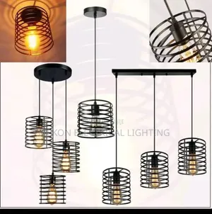 Dropping Lights