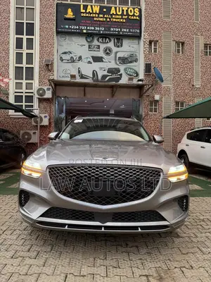 Genesis GV70 2.5T AWD 2023 Gray