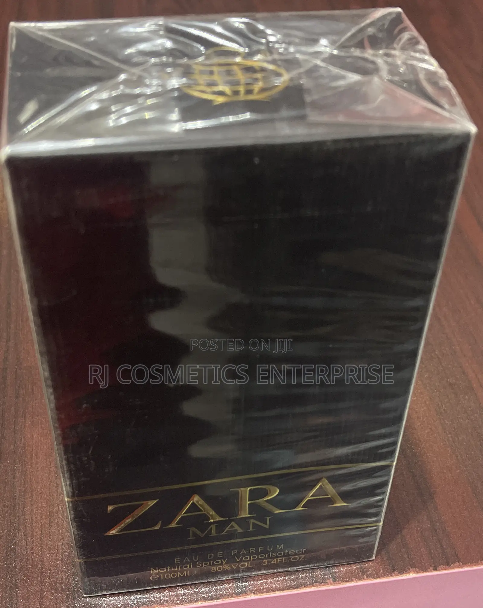 Zara Man Perfume